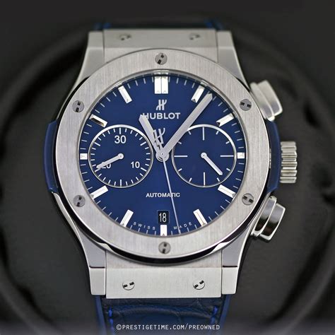 used hublot watch for sale.